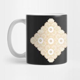 Sacred geometry pattern Mug